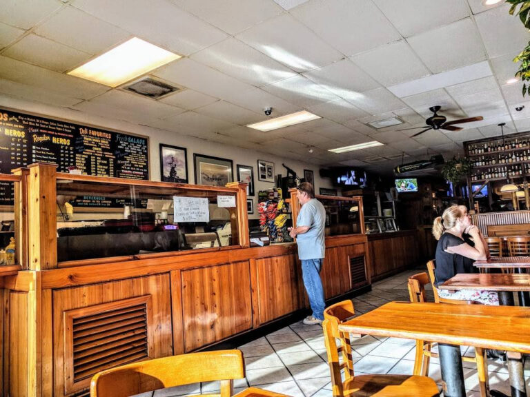 Hogan’s Great Sandwiches (Gainesville) Jeff Eats