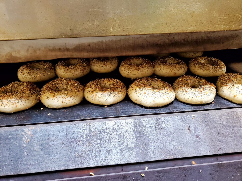 Lox & Bagel (Boca Raton) Jeff Eats