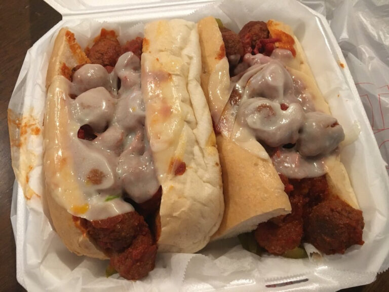 Hogan’s Great Sandwiches (Gainesville) Jeff Eats