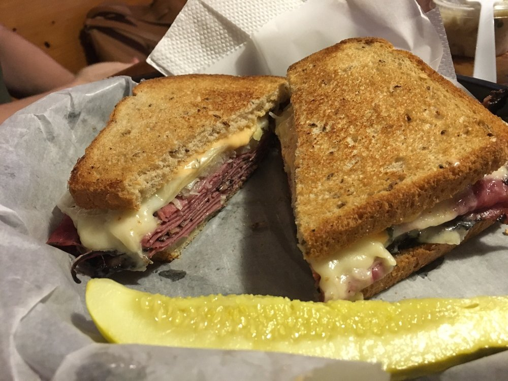 Hogan’s Great Sandwiches (Gainesville) Jeff Eats