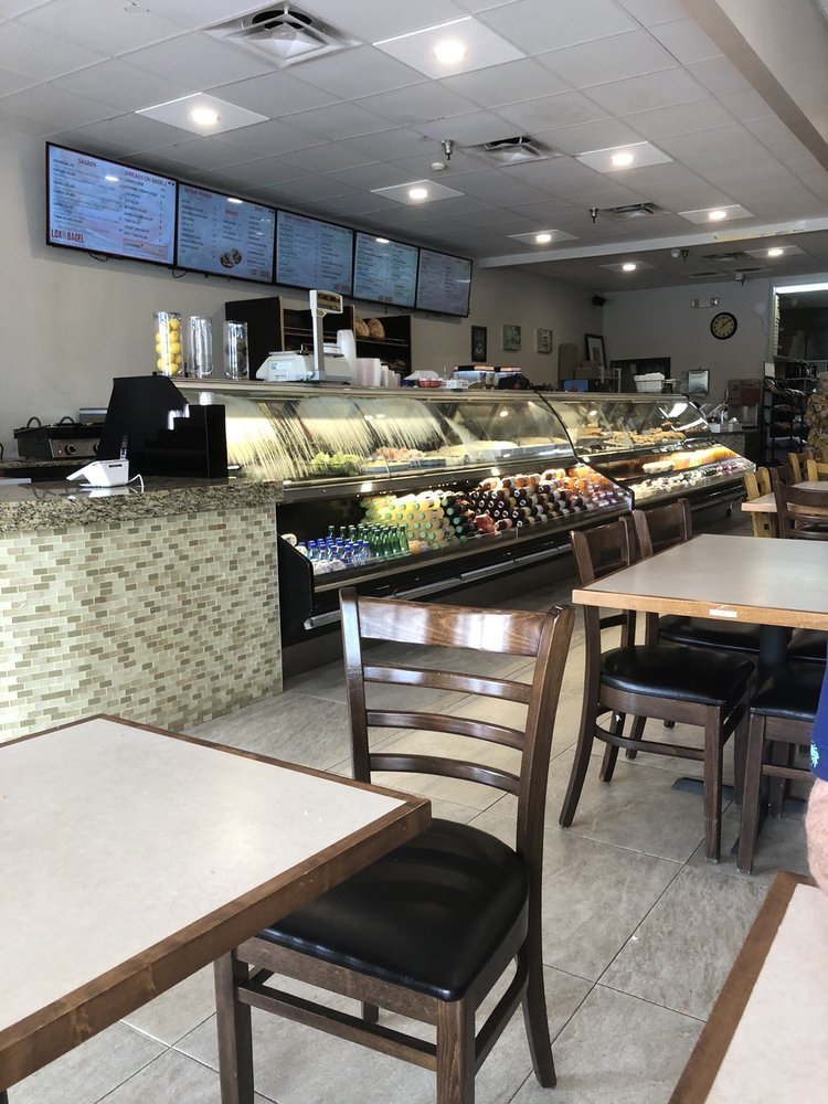 Lox & Bagel (Boca Raton) Jeff Eats