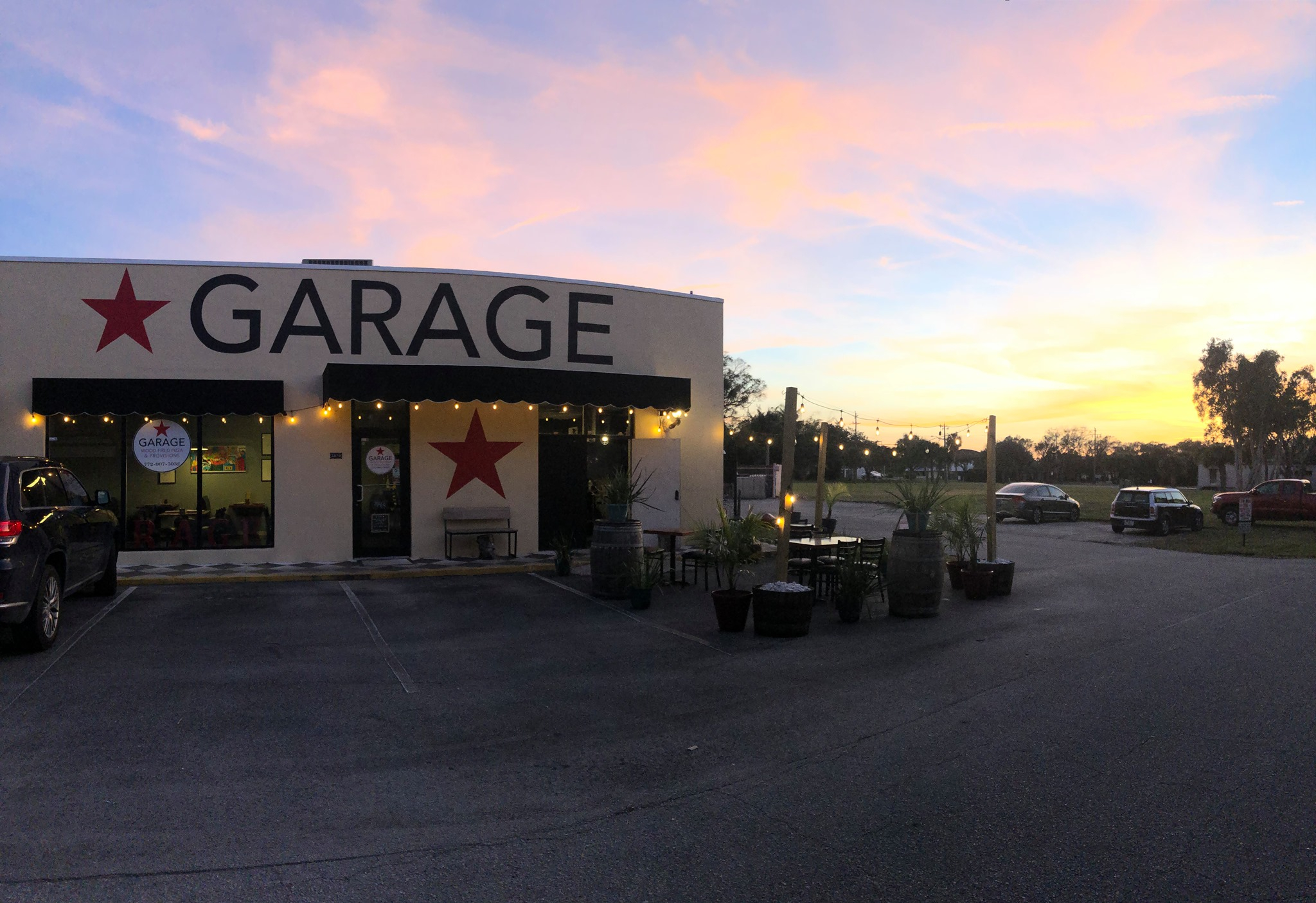 Garage Wood Fired Pizza & Provisions (Vero Beach) Jeff Eats