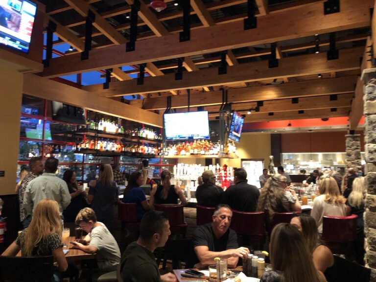 Lazy Dog Restaurant & Bar (Boca Raton) Jeff Eats