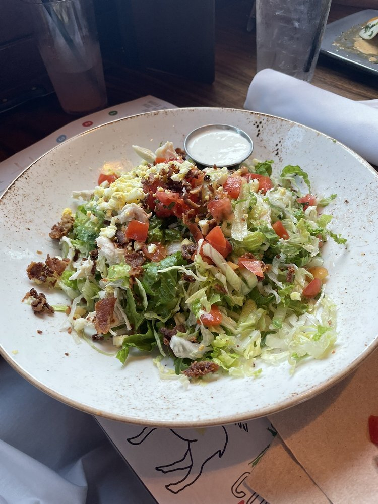 Lazy Dog Restaurant & Bar (Boca Raton) Jeff Eats