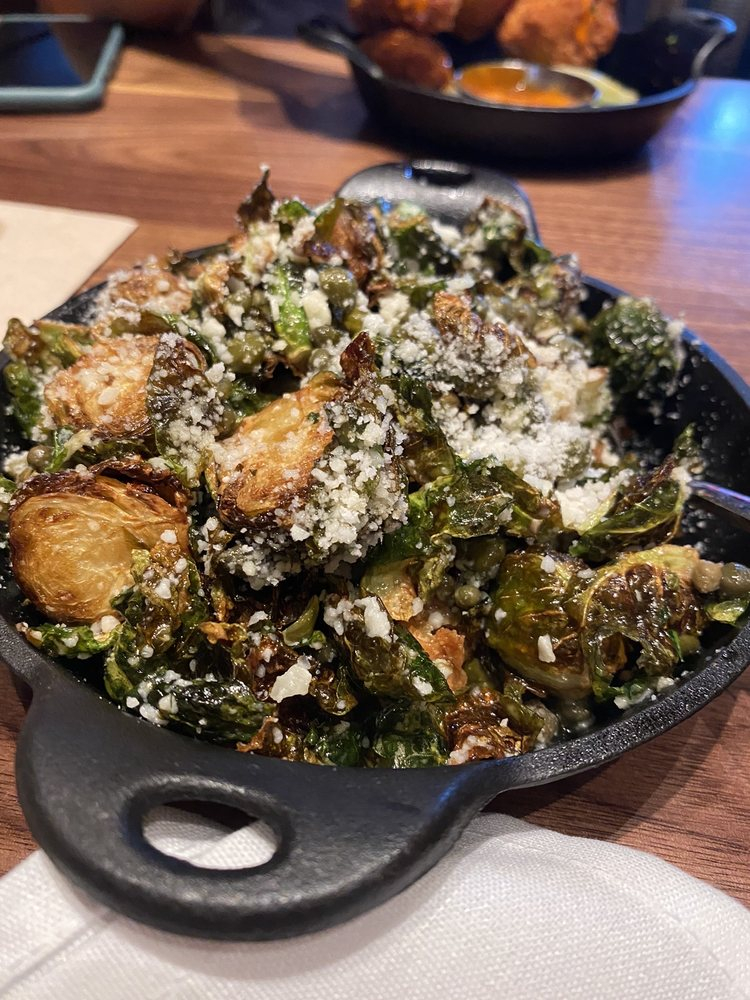 Lazy Dog Restaurant & Bar (Boca Raton) Jeff Eats