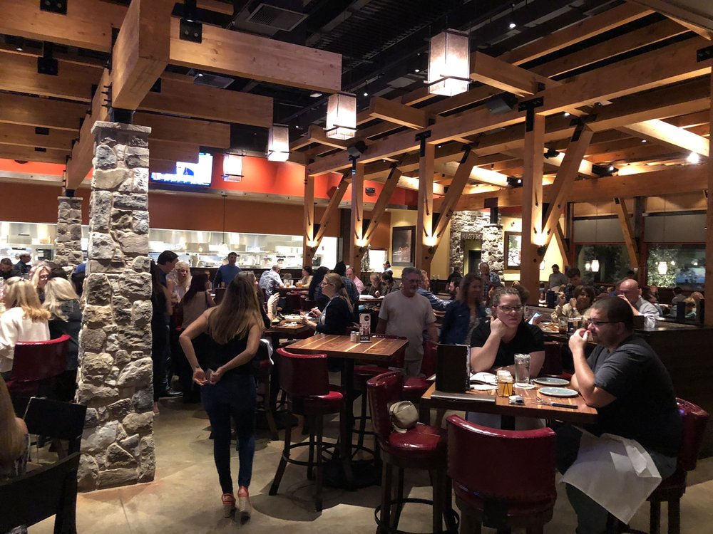 Lazy Dog Restaurant & Bar (Boca Raton) Jeff Eats