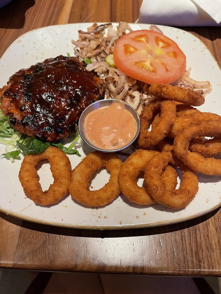 Lazy Dog Restaurant & Bar (Boca Raton) Jeff Eats