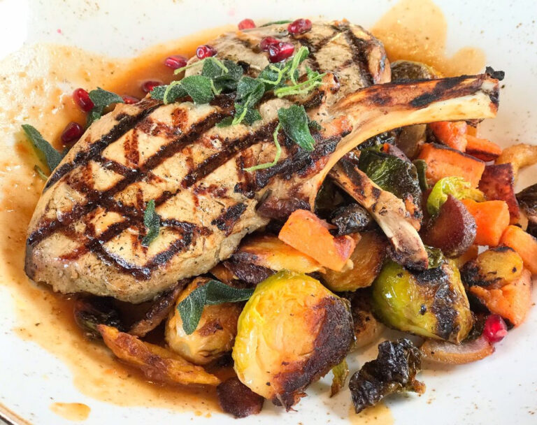 Lazy Dog Restaurant & Bar (Boca Raton) Jeff Eats