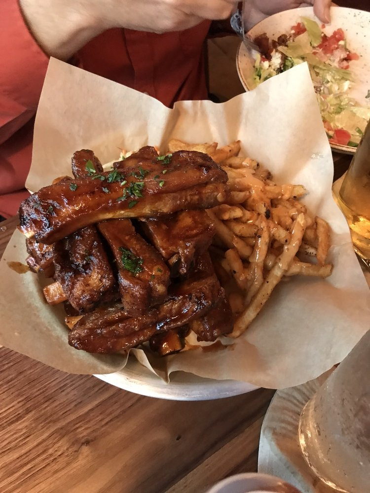 Lazy Dog Restaurant & Bar (Boca Raton) Jeff Eats