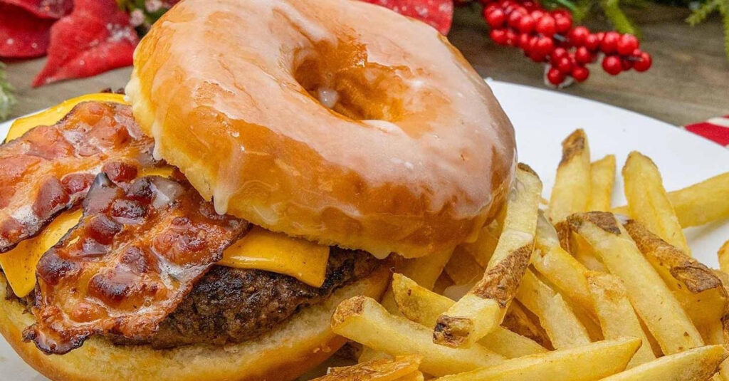 Thee Burger Spot (Tampa) Jeff Eats