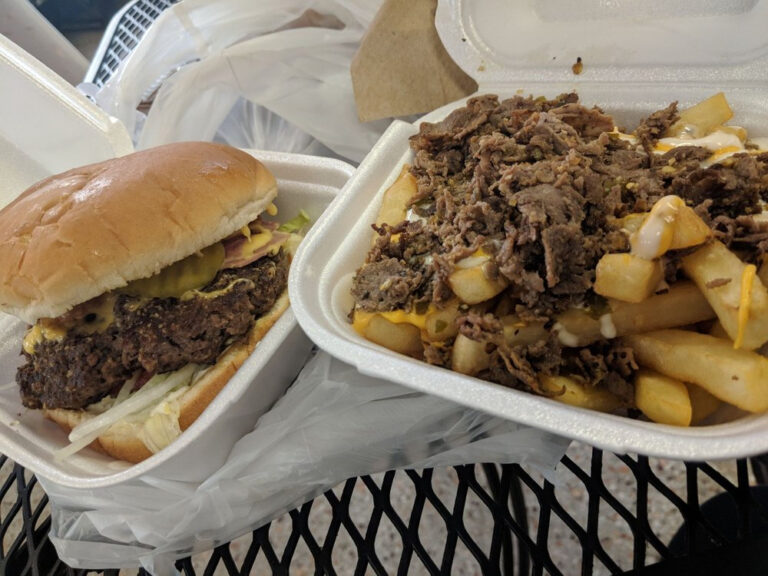 Thee Burger Spot (Tampa) Jeff Eats