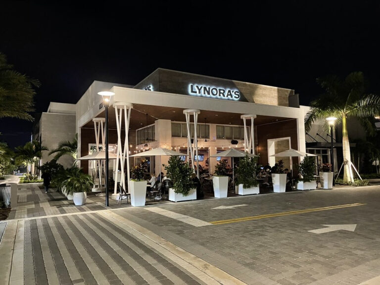 Lynora’s (Boca Raton) Jeff Eats