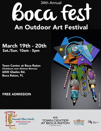 34th Annual Boca Fest- Town Center At Boca Raton (Boca Raton) | Jeff Eats