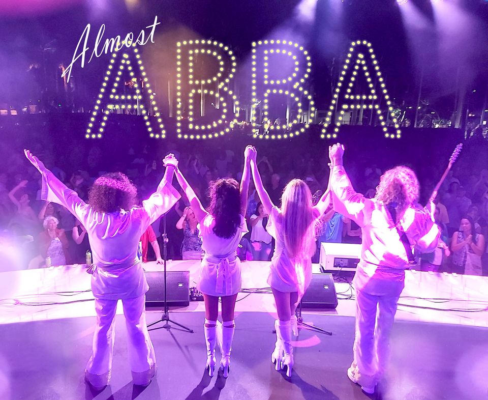 Almost ABBA FREE CONCERT! Saturday, April 23rd, 2022 (Wellington