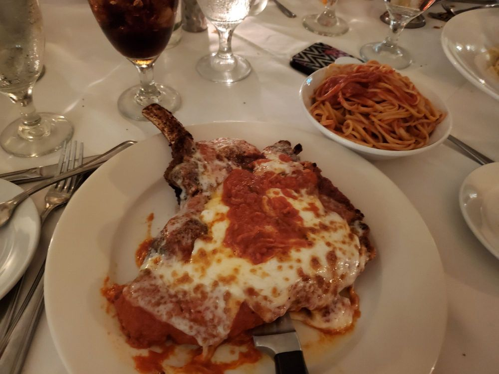 Novello Restaurant & Bar (Boca Raton) Jeff Eats