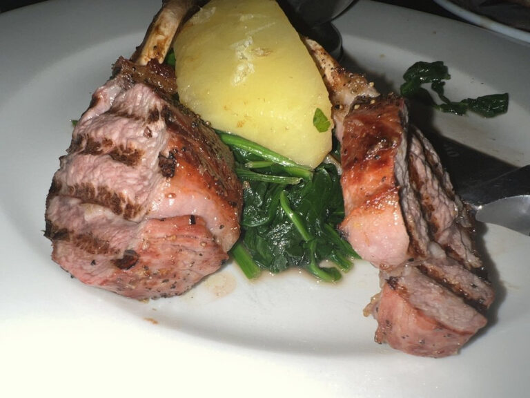 Novello Restaurant & Bar (Boca Raton) Jeff Eats