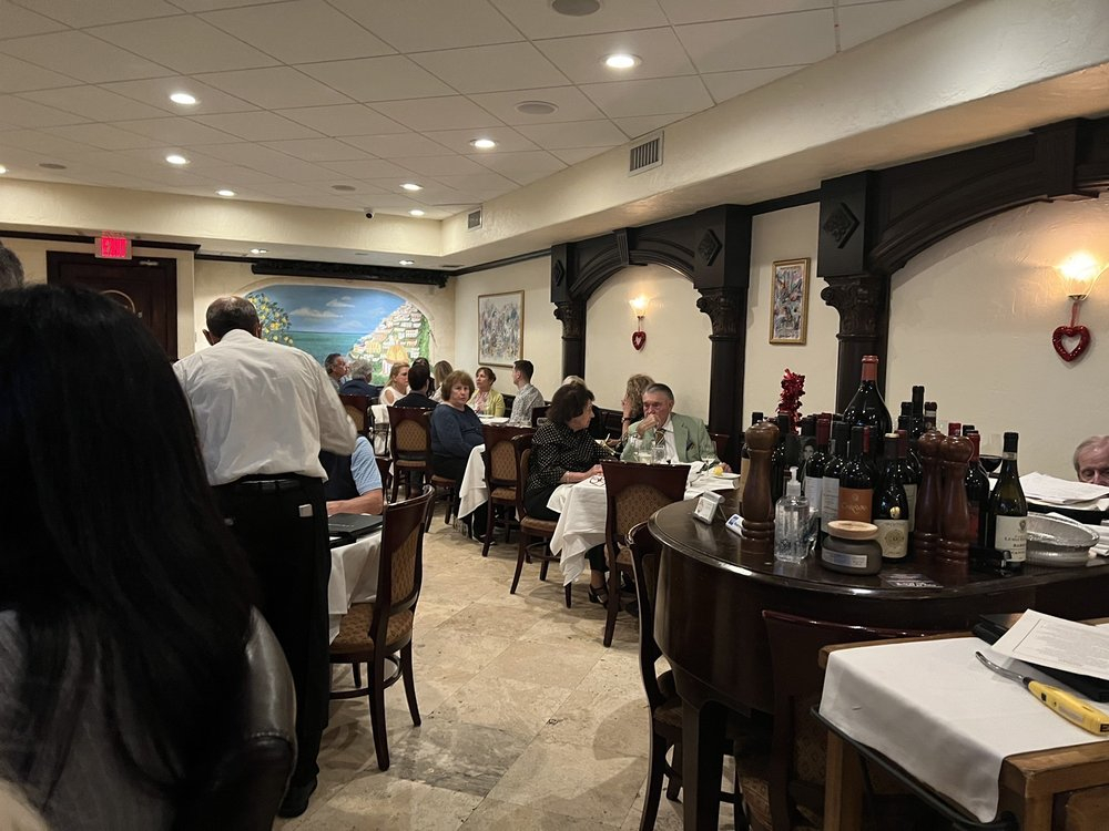 Novello Restaurant & Bar (Boca Raton) Jeff Eats