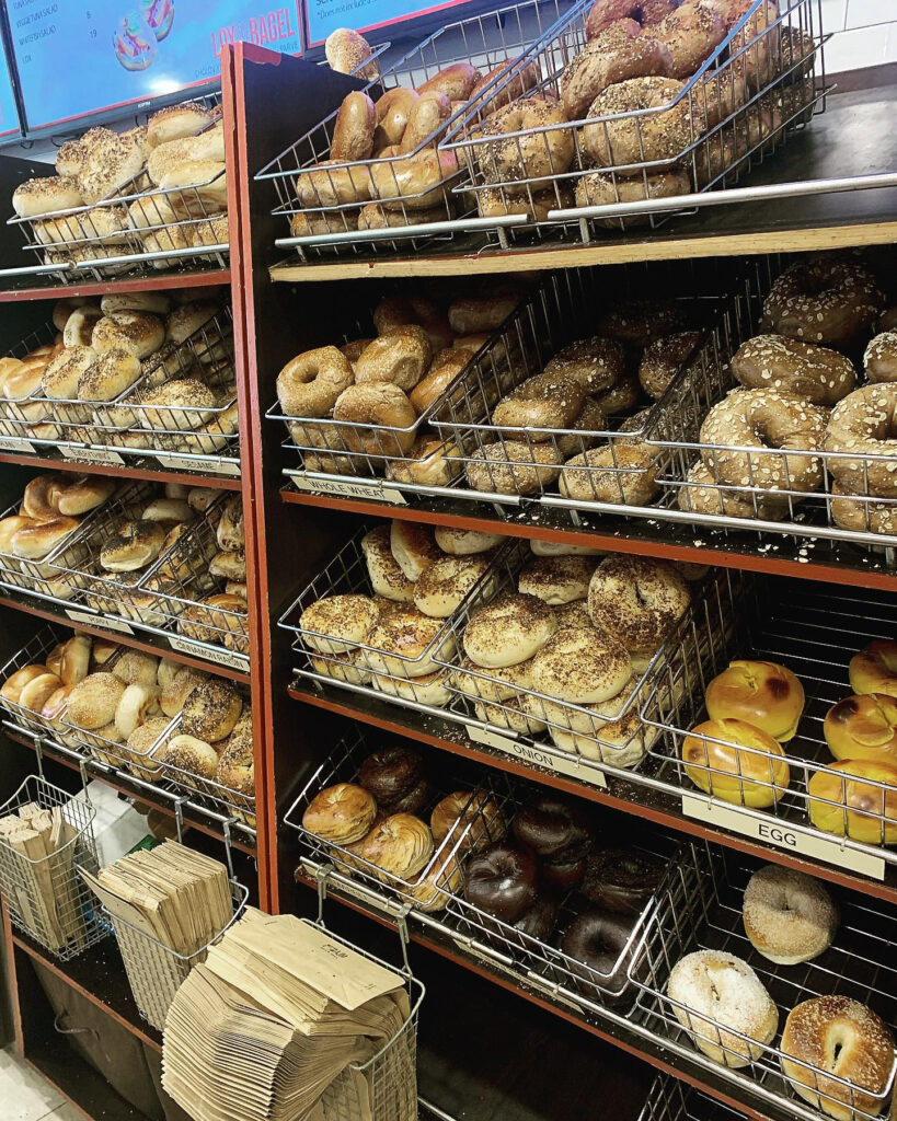 DISH OF THE WEEK (Sunday 8/28/22 Lox & Bagel Boca Raton) Jeff Eats