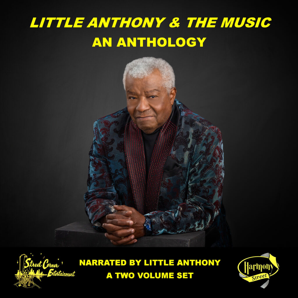 LITTLE ANTHONY & THE MUSIC AN ANTHOLOGY Jeff Eats