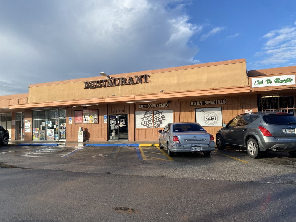 Sam’s Country Kitchen (Homestead) Jeff Eats