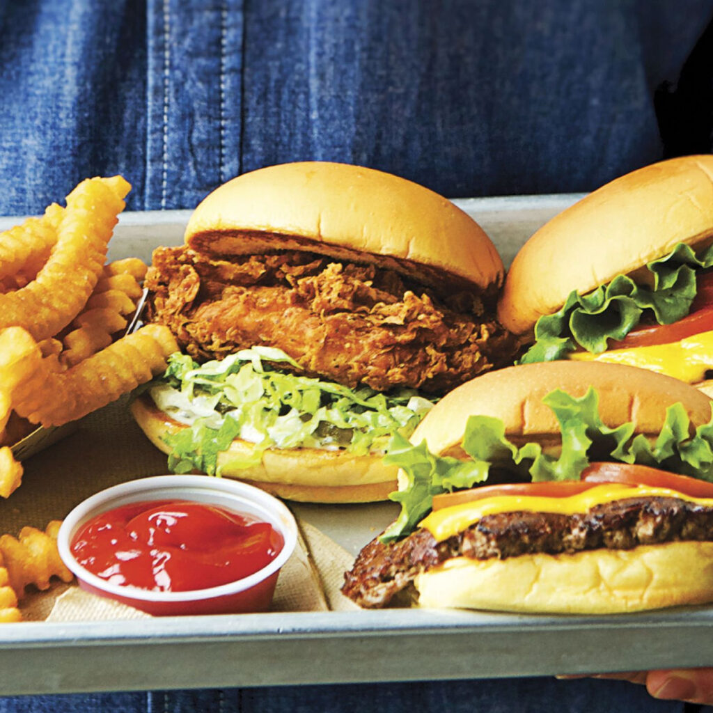 Win A 10 Shake Shack Gift Card Jeff Eats