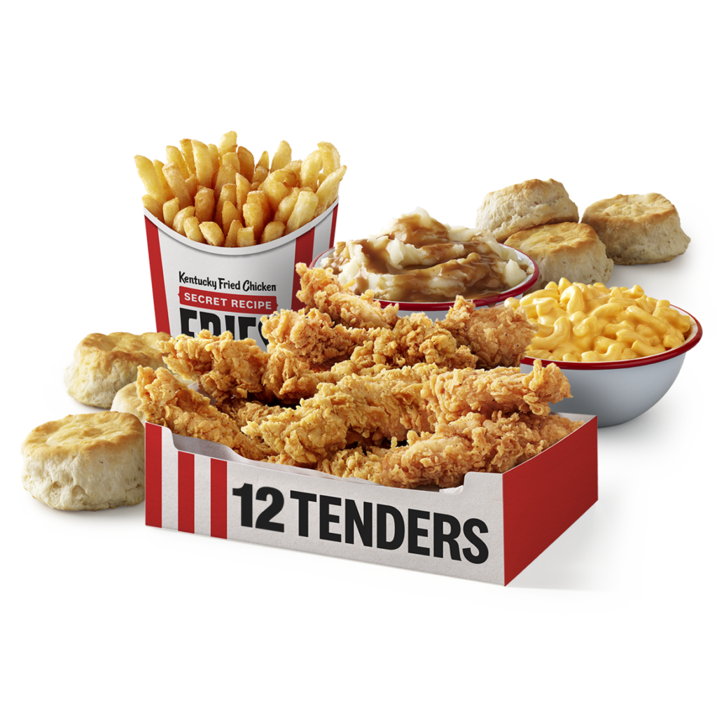 Win A 10 Kentucky Fried Chicken Gift Card Jeff Eats