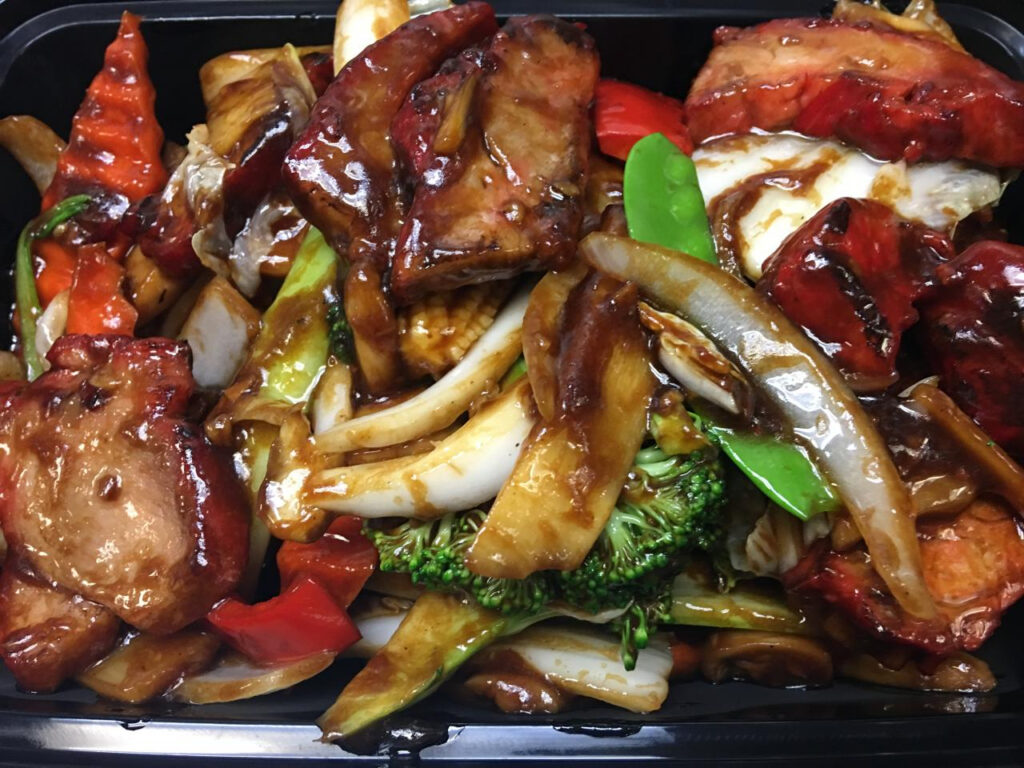 DISH OF THE WEEK ( Sunday 12/11/22 Gar Sing Chinese Restaurant Miami