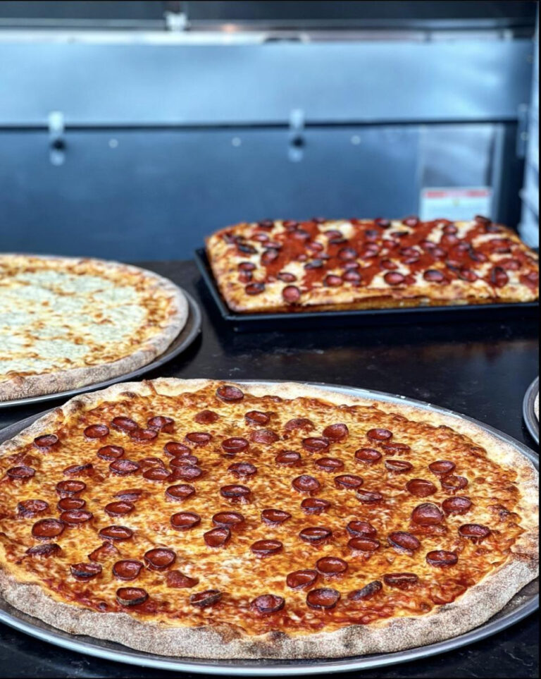 Win A 10 Salvo’s Pizzeria Gift Card (Delray Beach Market Delray Beach