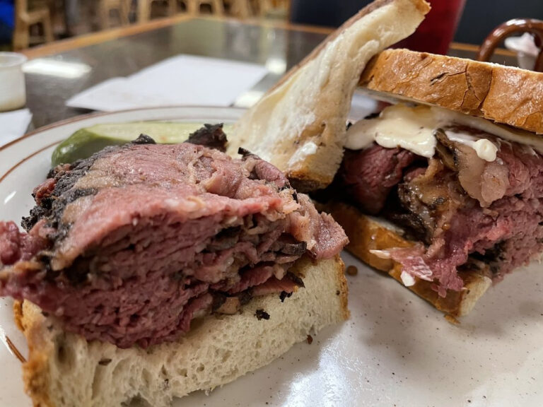 Hilary’s Restaurant & Royal Deli (Royal Palm Beach) Jeff Eats