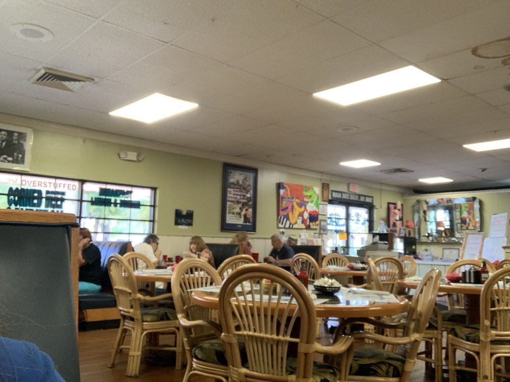 Hilary’s Restaurant & Royal Deli (Royal Palm Beach) Jeff Eats