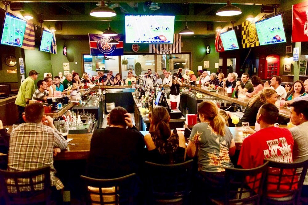 Sean Ryan Pub (Vero Beach) Jeff Eats