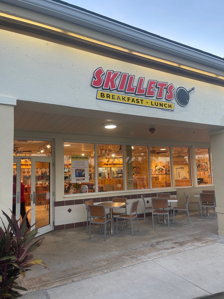 Skillets (Boca Raton) Jeff Eats