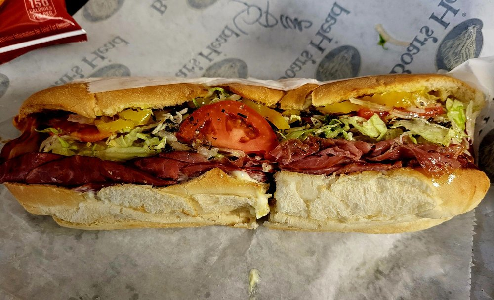 Paul’s Italian Deli and Restaurant (Kissimmee) Jeff Eats