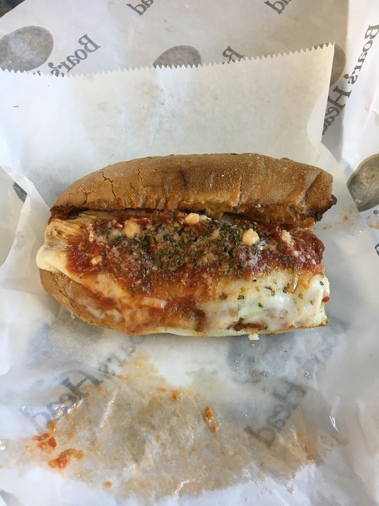 Paul’s Italian Deli and Restaurant (Kissimmee) Jeff Eats