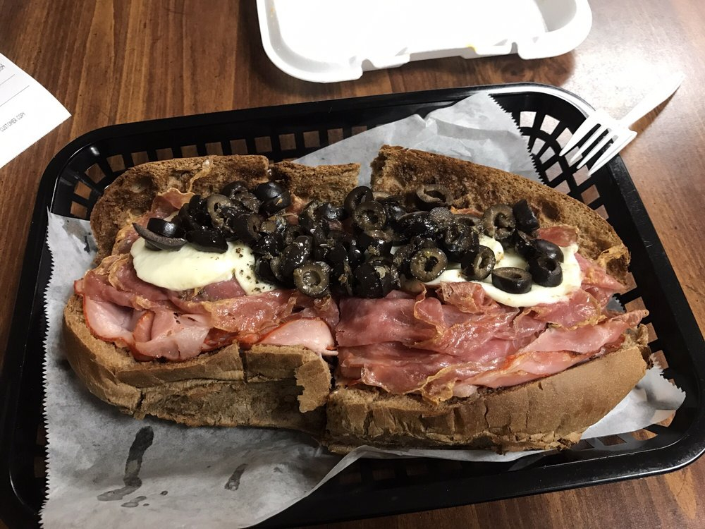 Paul’s Italian Deli and Restaurant (Kissimmee) Jeff Eats