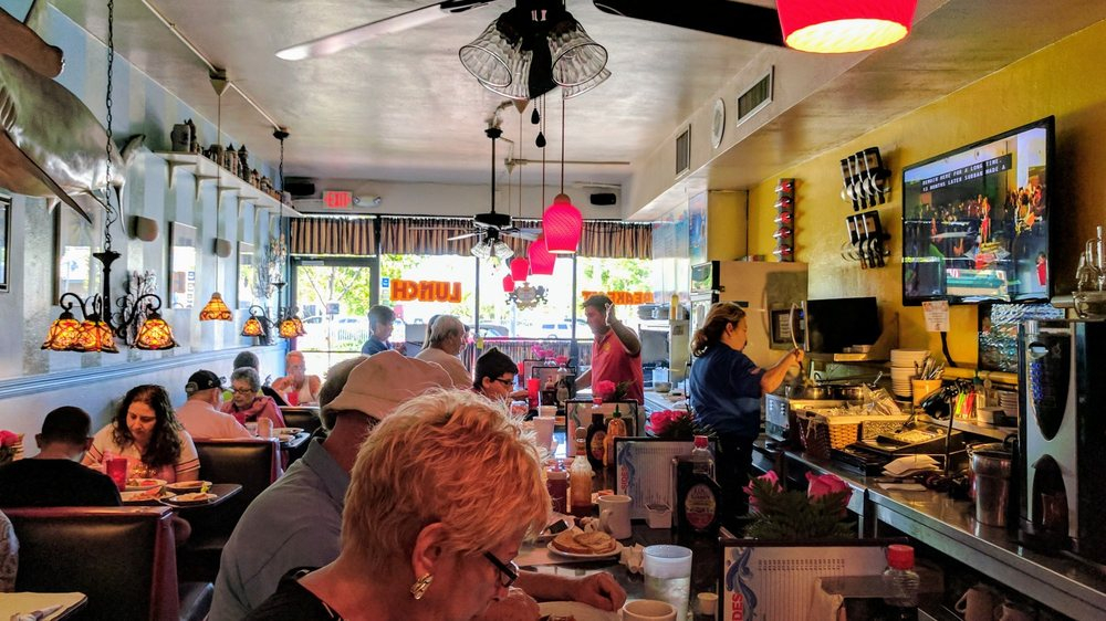 DISH OF THE WEEK (Sunday 9/24/23 Diner ByTheSea (Fort Lauderdale