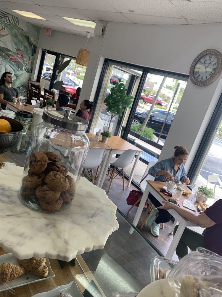 Frida Coffee & Deli (Coral Springs) Jeff Eats