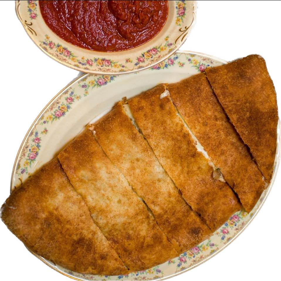 DISH OF THE WEEK (Sunday 10/29/23 Mount Dora Pizza & Subs Mount Dora