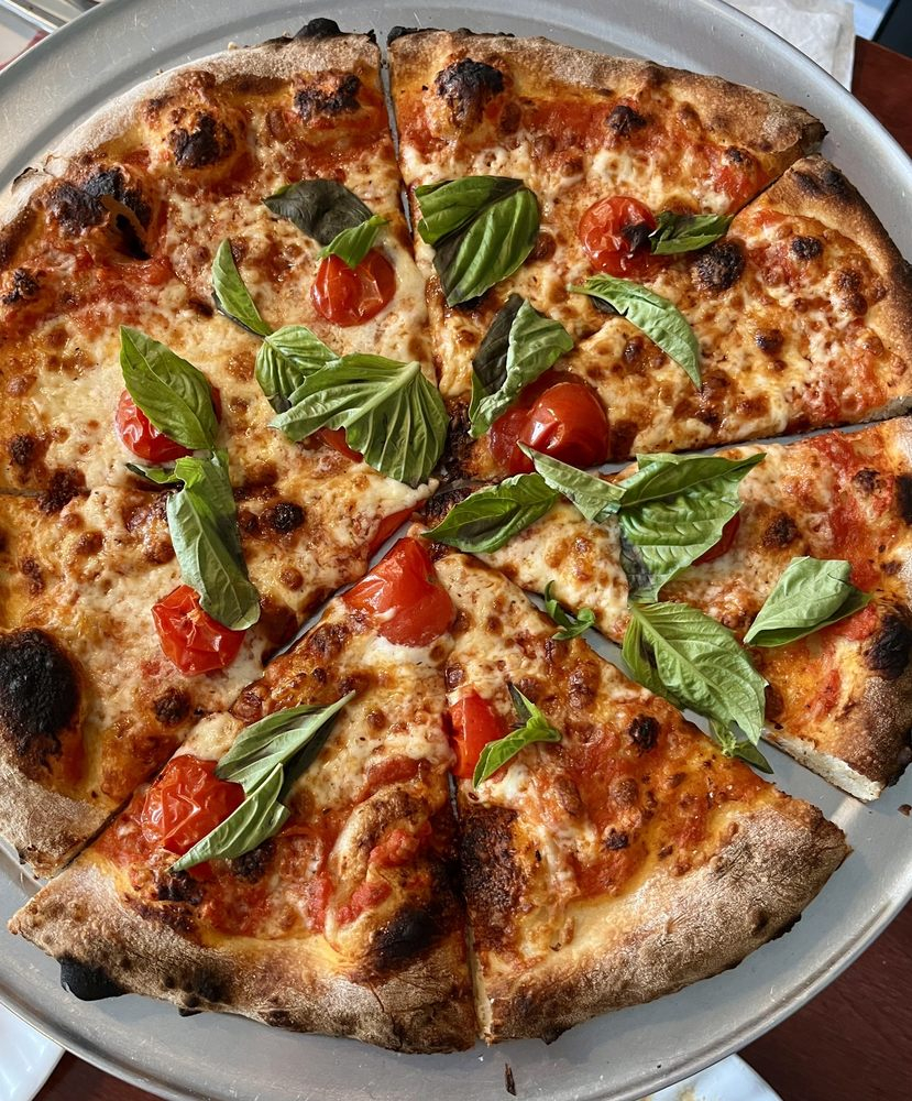 DISH OF THE WEEK Sunday 12/17/23Garage Wood Fired Pizza & Provisions