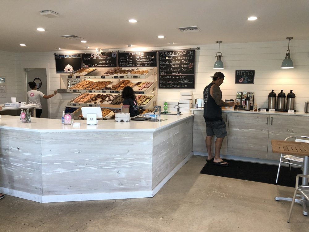 Island Donuts (St. Augustine) Jeff Eats