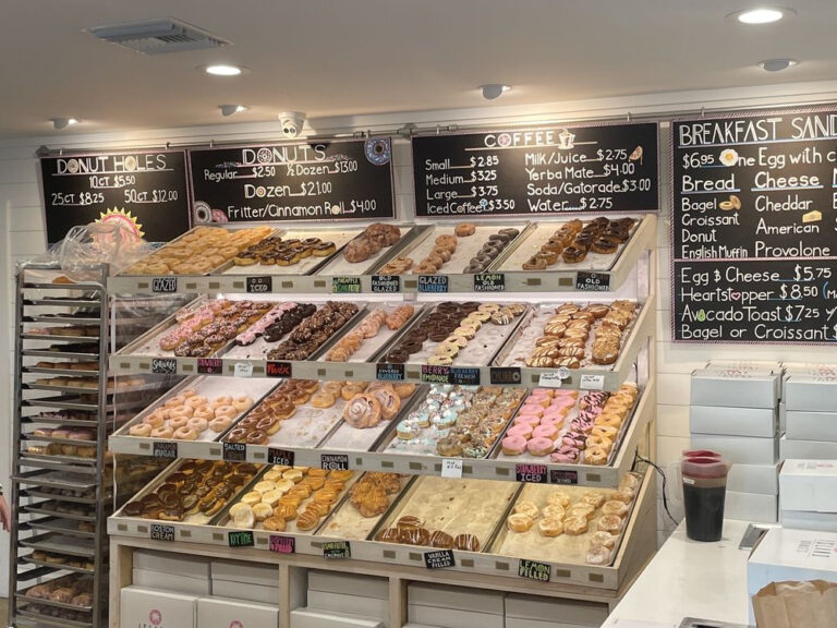 Island Donuts (St. Augustine) Jeff Eats