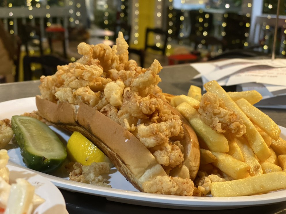 DISH OF THE WEEK (Sunday 1/21/24 Chowder Heads Restaurant Jupiter) Jeff Eats