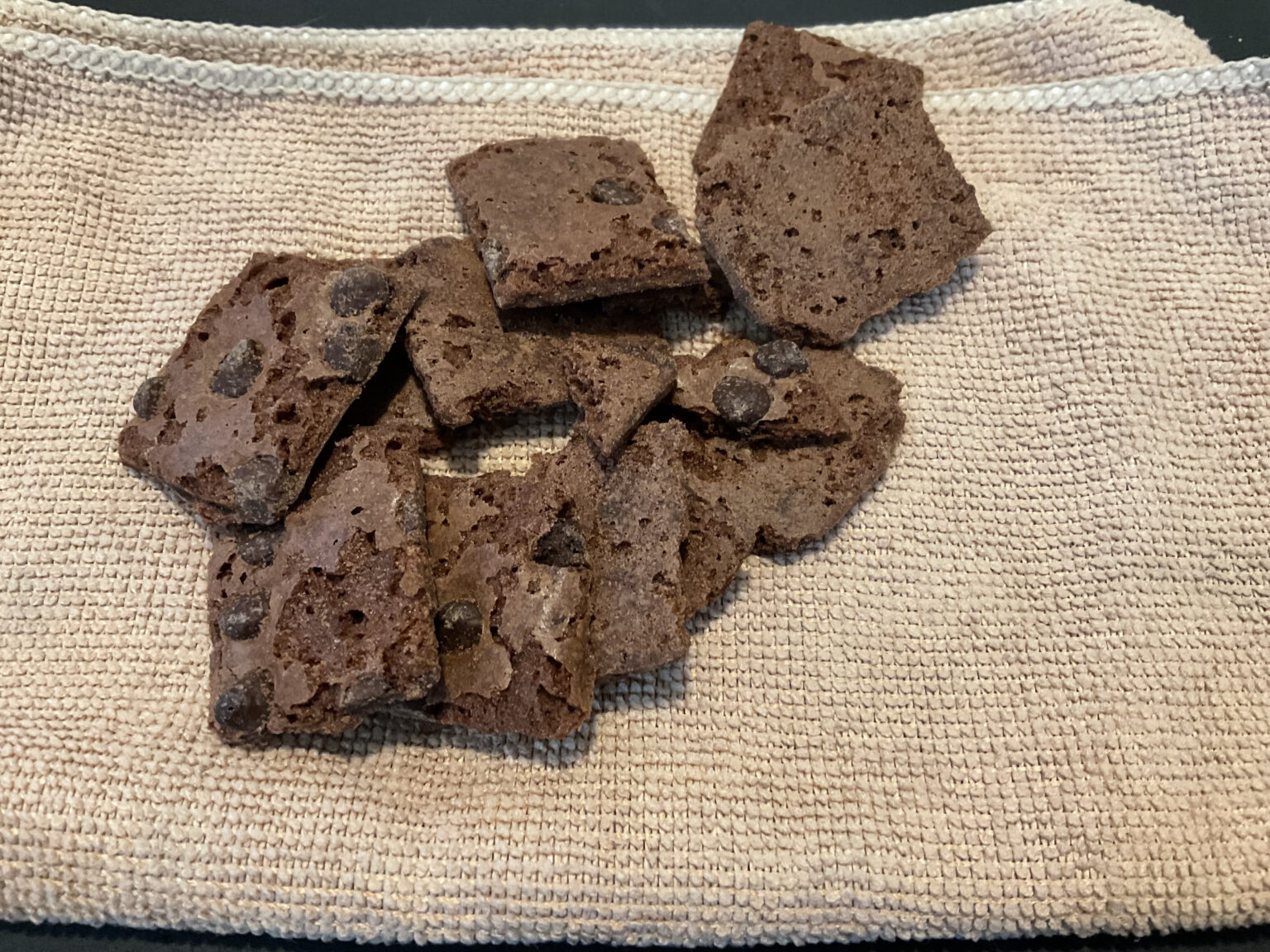 Sheila G’s Brownie Brittle Chocolate Chip (Costco Wholesale/ Boca