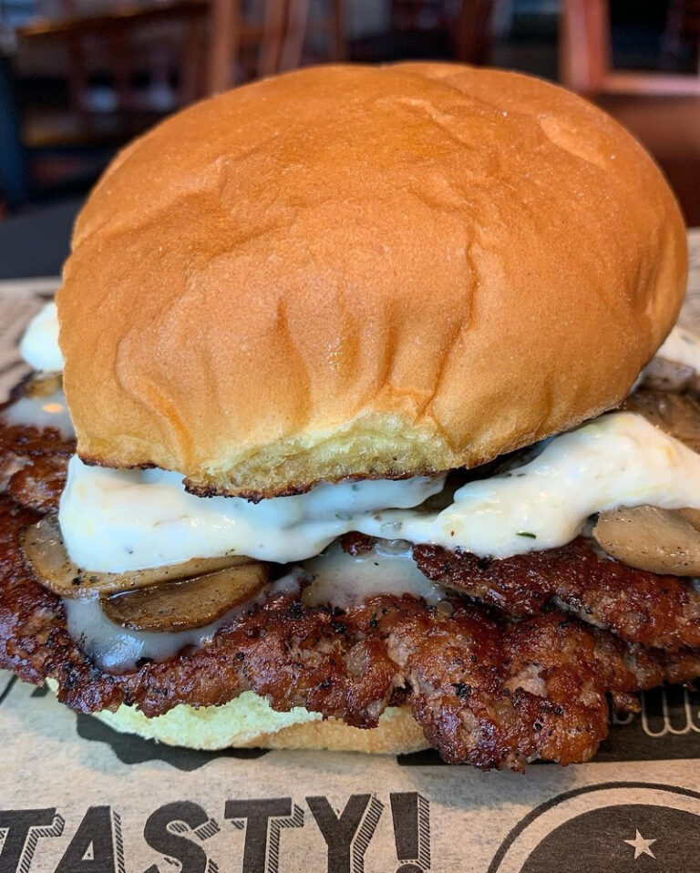 Burger Robs (Titusville) | Jeff Eats